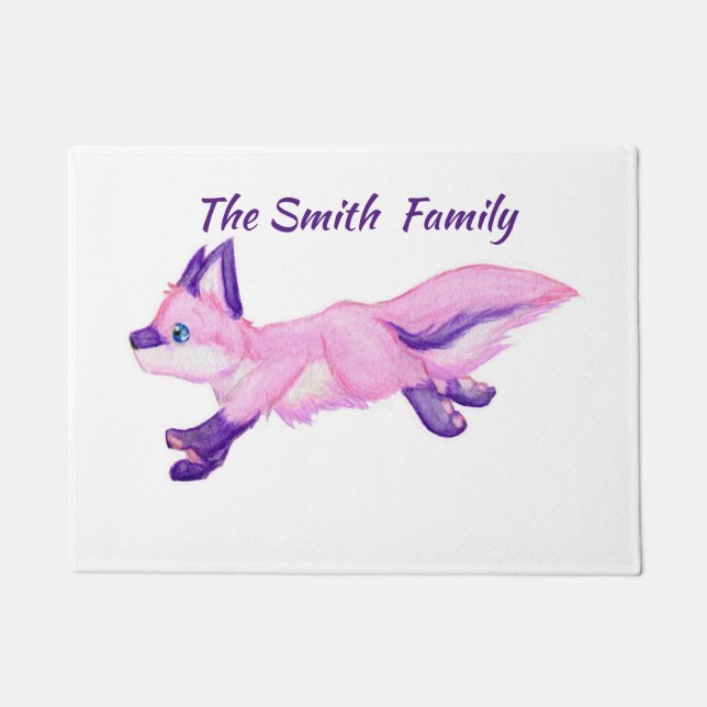 ausführen fußmatte (Vorderseite)