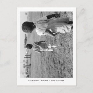 ausführen postkarte