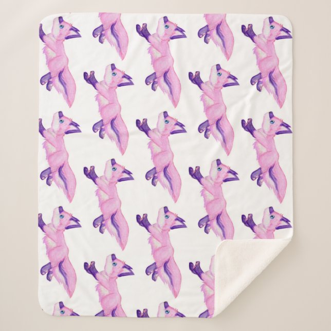 ausführen sherpadecke (Vorderseite)