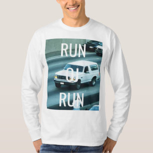 ausführen T-Shirt