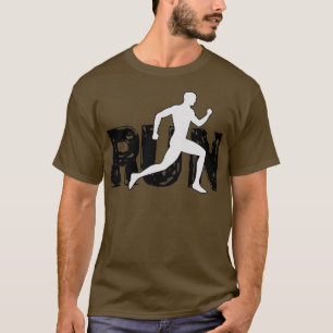 Ausführen T-Shirt