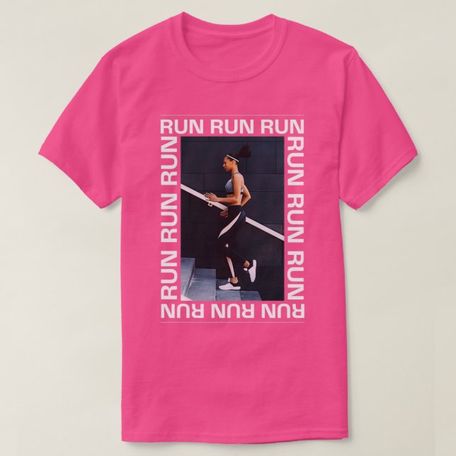 Ausführen von Fotodesign 1 T-Shirt (Design vorne)