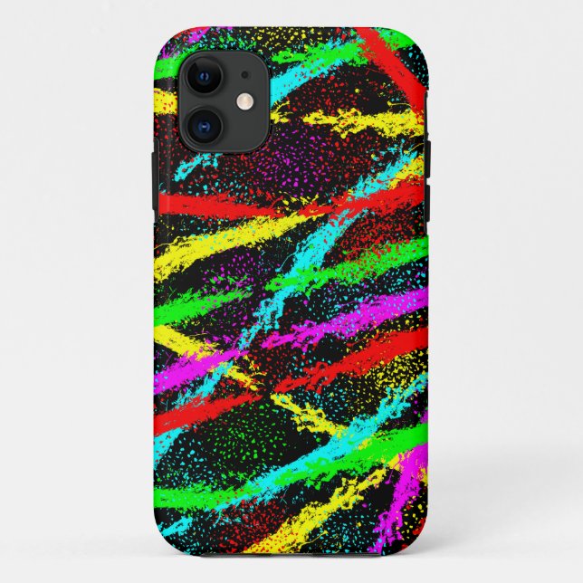 Ausführen von Spritzer Case-Mate iPhone Case (Rückseite)