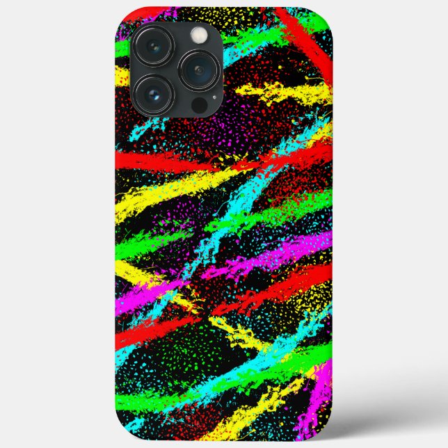 Ausführen von Spritzer Case-Mate iPhone Case (Rückseite)