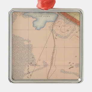 Ausführliches Geologie-Blatt XIII Silbernes Ornament