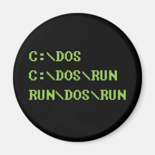 Ausführung mit DOS Magnet