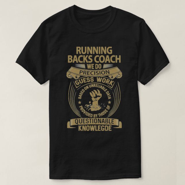 Ausführung Rücken Counter, wir tun Geschenkartikel T-Shirt (Design vorne)