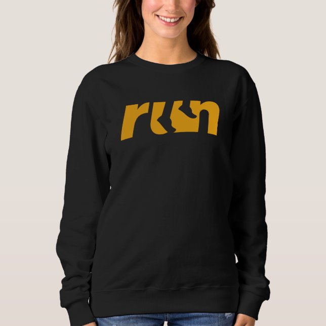AUSFÜHRUNG - SPORTSPORT SWEATSHIRT (Vorderseite)