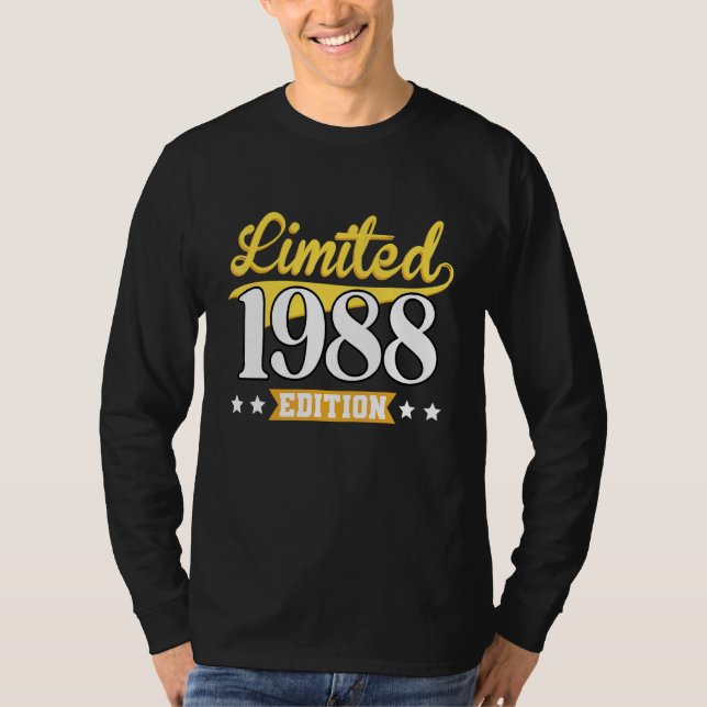 Ausgabe 1988 T-Shirt (Vorderseite)