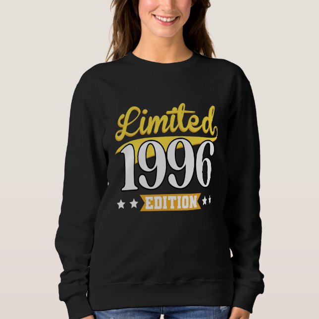 Ausgabe 1996 sweatshirt (Vorderseite)