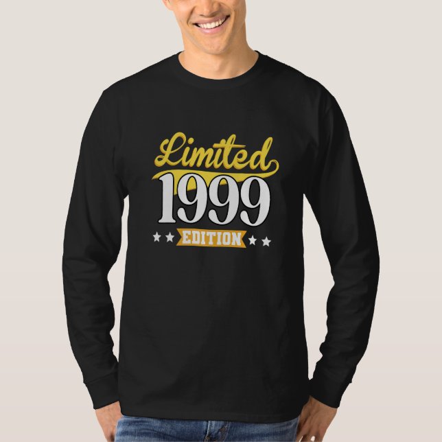Ausgabe 1999 T-Shirt (Vorderseite)
