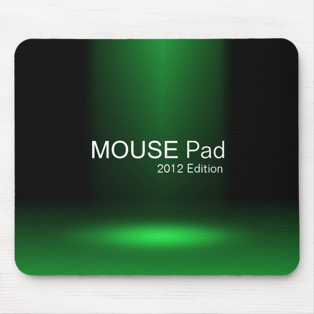 Ausgabe 2012 mousepad (Vorne)