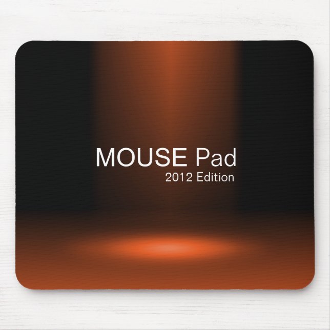 Ausgabe 2012 mousepad (Vorne)