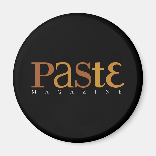 Ausgabe 2 des klassischen Logos einfügen Magnet (Vorne)