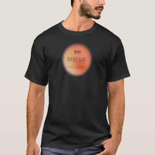 Ausgabe 999 "Frauen-Engel" T-Shirt