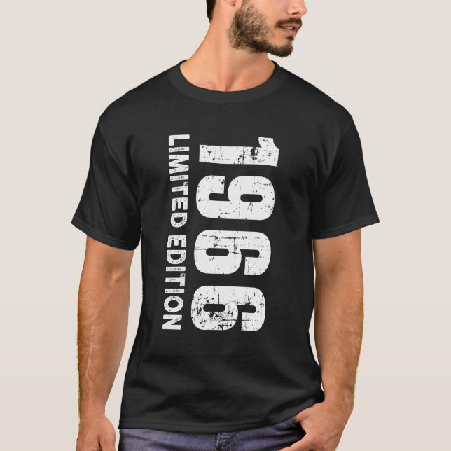 Ausgabe und 1966 T-Shirt (Vorderseite)