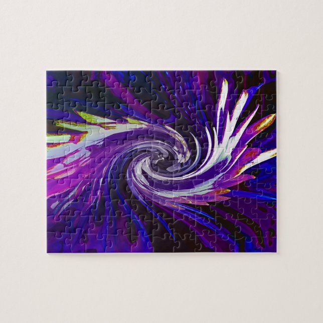 Ausgabe "Vogelnest" Puzzle (Horizontal)