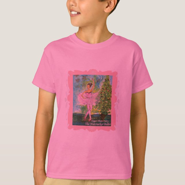 Ausgabesugarplum-Fee 2010 T-Shirt (Vorderseite)