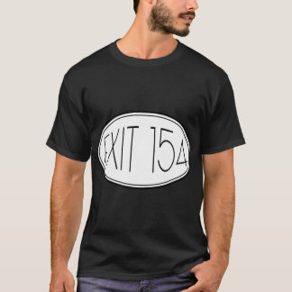 Ausgang 154 Pentwater T-Shirt