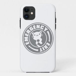 AUSGANG iPhone 11 HÜLLE