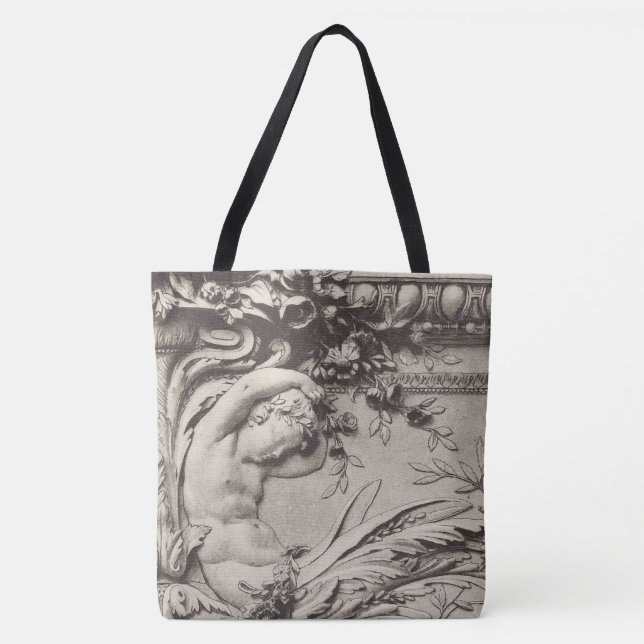 Ausgearbeitete architektonische Details (Vorderseite)