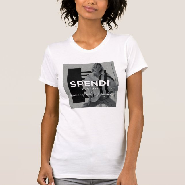 AUSGEBE KLEIDUNG  T-Shirt (Vorderseite)