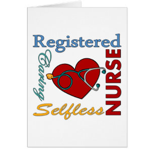 Ausgebildete Krankenschwester - RN