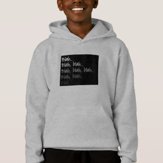 Ausgebrannt und Luxus Hoodie