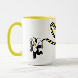 Ausgebreitete Liebe Tasse