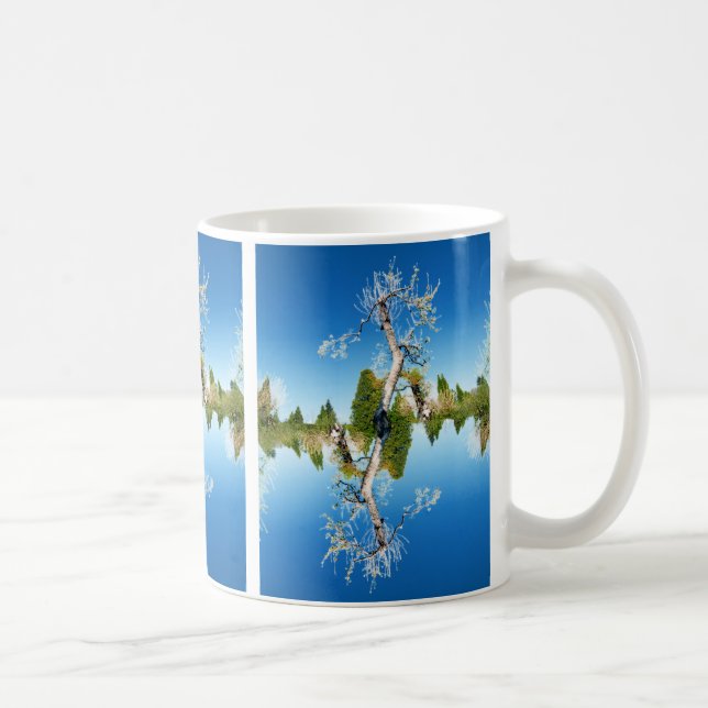 Ausgeglichene Tasse (Rechts)