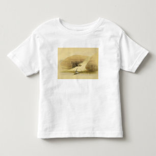 Ausgegrabener Tempel von Abu Simbel, "von Ägypten Kleinkind T-shirt