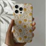 Ausgegrabtes Leder Aussehen Sonnenblumen Case-Mate iPhone 14 Hülle<br><div class="desc">Dieses Design kann durch Auswahl der Option Design bearbeiten personalisiert werden. Sie können auch auf andere Gegenstände übertragen. Kontaktieren Sie mich unter colorflowcreations@gmail.com oder nutzen Sie die Chat-Option oben auf der Seite, wenn Sie dieses Design auf einem anderen Produkt haben möchten oder Hilfe bei diesem Design benötigen. Der Lederlook wird...</div>