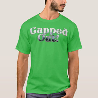 Ausgeklappt T-Shirt