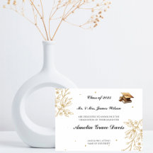 Ausgeklügelte Ankündigung von Gold Abschluss