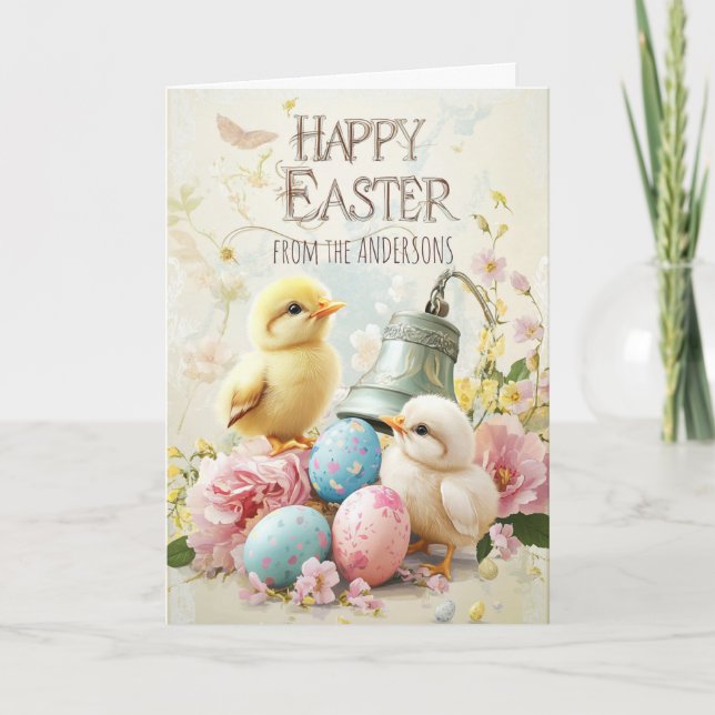 ausgeklügelte Karte (Vorderseite)