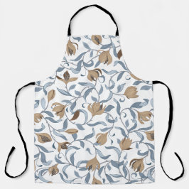 Ausgeklügeltes William Morris Inspiriert Schürze