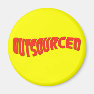 Ausgelagert Magnet