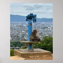 Ausgelassener Tourist