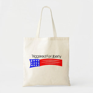 Ausgelöste Tasche