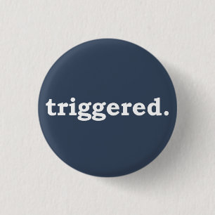 Ausgelöster Knopf Button