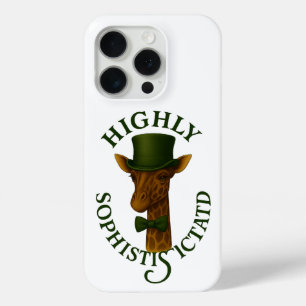 Ausgereifte Giraffe Case-Mate iPhone Hülle