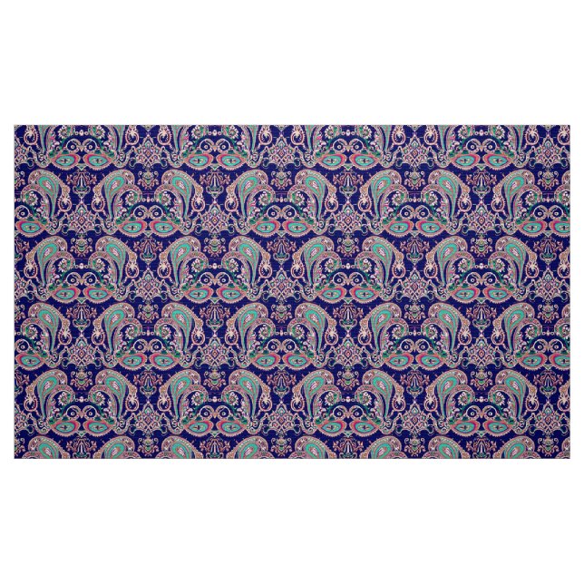 Ausgereifte Paisley Fabric für Mode Stoff (Fat Quarter (45,7 x 55,9 cm))