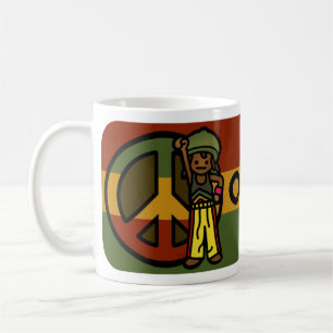 ausgereifter Becher Kaffeetasse
