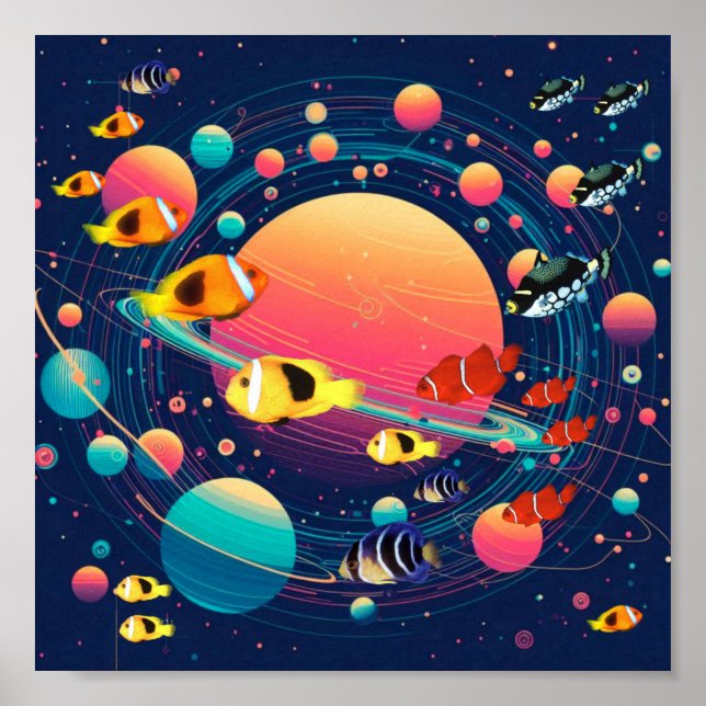 AUSGESPROCHEN POSTER (Vorne)