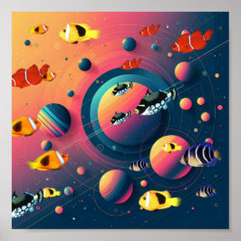 AUSGESTELLT 7 POSTER