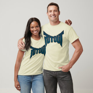Ausgestellt T-Shirt