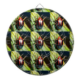 ausgestopft dartscheibe