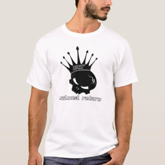 Ausgestoßener wieder geboren T-Shirt