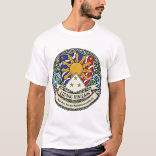 AUSGEWÄHLTES LAND T-Shirt