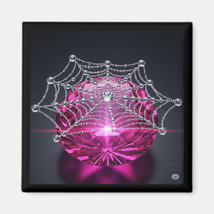 Ausgewogener Magenta-Magnet Magnet